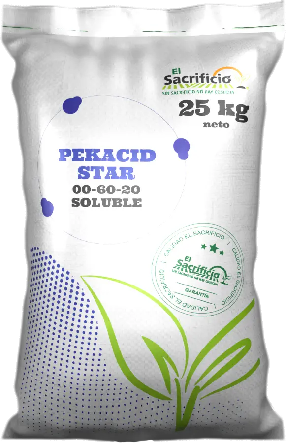 PEKACID STAR SOLUBLE