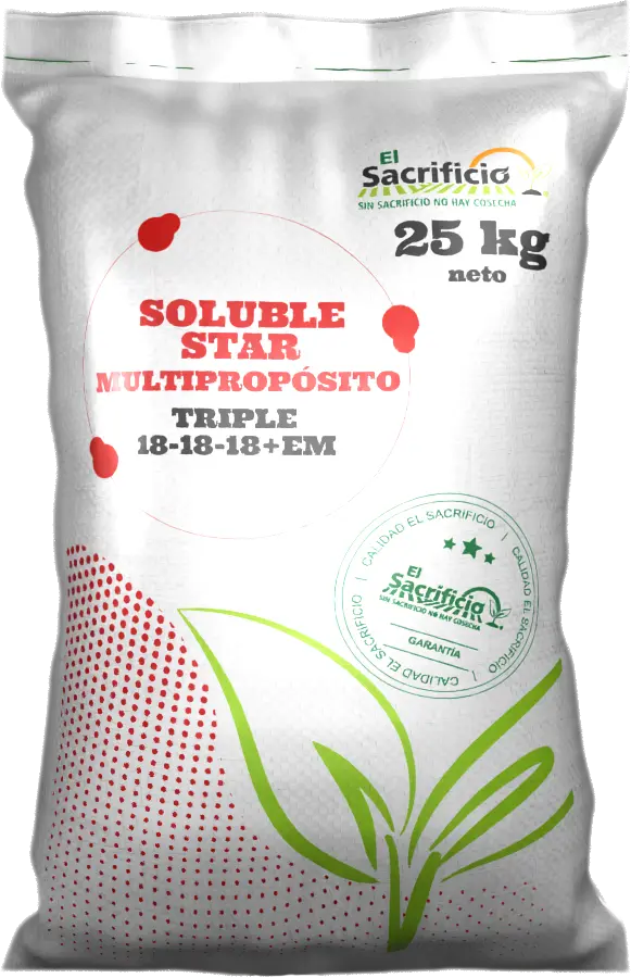 SOLUBLE STAR MULTIPROPÓSITO